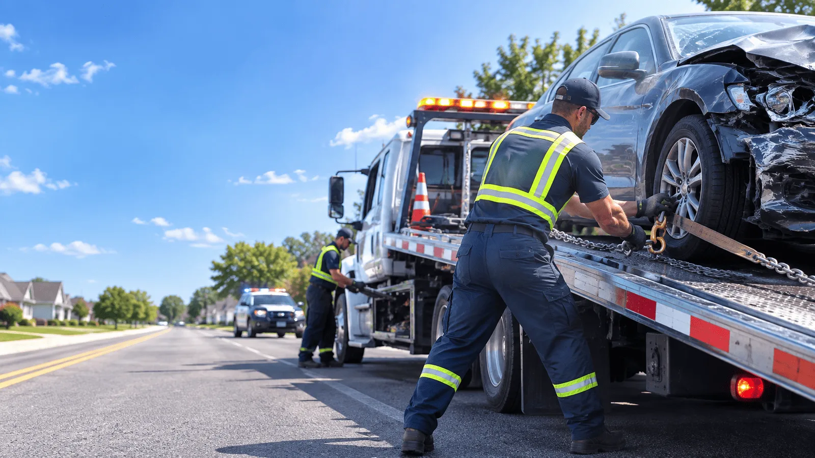 Accident Towing Service in Peyton, CO near me